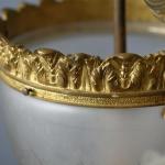 Starožitný secesní lustr Starožitný secesní lustr