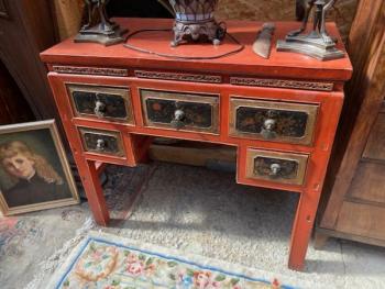 Dámský psací stolek-Asie  Dámský psací stolek-Asie