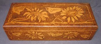 Truhlička-šperkovnice Truhlička-šperkovnice