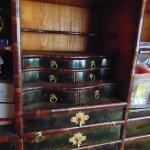 Sekretář zámeckého typu 18 století Sekretář zámeckého typu 18 století