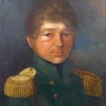 Portrét důstojníka Portrét důstojníka