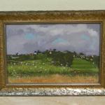 K. Škrabálek: Letní krajina K. Škrabálek: Letní krajina