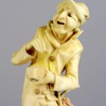 Šňupání tabáku, 1830 Šňupání tabáku, 1830