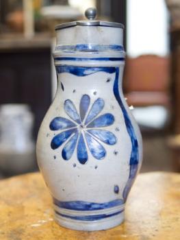 Keramický korbel Keramický korbel