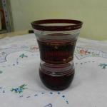 Rubínová sklenice Na Památku Rubínová sklenice Na Památku