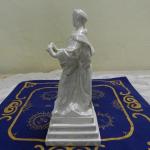 Keramická soška, kníže Svatopluk Keramická soška, kníže Svatopluk