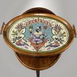 Stolek servírovací, 1910 Stolek servírovací, 1910