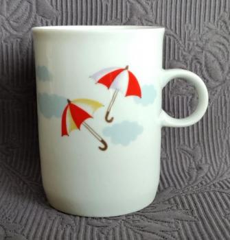 Hrnek - Deštník v oblacích , zn. Epiag Hrnek - Deštník v oblacích , zn. Epiag