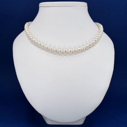 Perlový náhrdelník Perlový náhrdelník