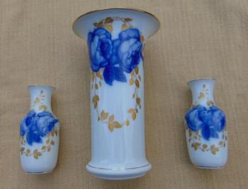 Vázy porcelán Rozenthal Vázy porcelán Rozenthal