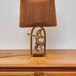 Vintage stolní lampa Shiva – Thajsko Vintage stolní lampa Shiva – Thajsko