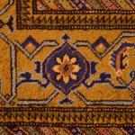 Čtvercový orientální koberec 217 X 213 cm Čtvercový orientální koberec 217 X 213 cm