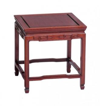 Čínský stolek / podstavec řezbovaný Čínský stolek / podstavec řezbovaný