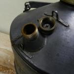 Kanystr na 25l - Německo, třetí říše Kanystr na 25l - Německo, třetí říše