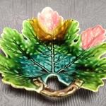 Miska v podobě listu  Miska v podobě listu