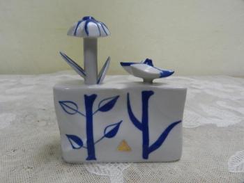 Retro plastika - L. Vojířová, Royal Dux Atelier Retro plastika - L. Vojířová, Royal Dux Atelier