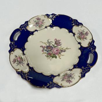 Porcelánový talíř – Stará Role Porcelánový talíř – Stará Role