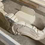 Bohatě zdobená ložnice Bohatě zdobená ložnice