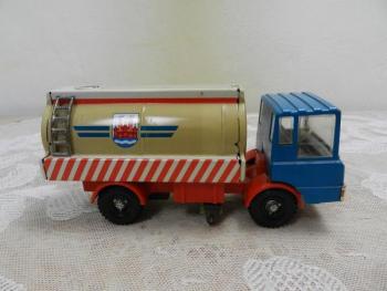 Plechové auto na setrvačník, MSB MS 25 - DDR Plechové auto na setrvačník, MSB MS 25 - DDR