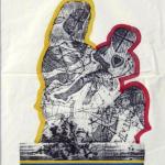 Čeněk Pražák - Spoutaná madona Čeněk Pražák - Spoutaná madona