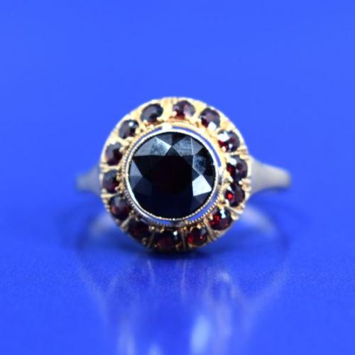 Au 585/1000/ 3,80 g, Čechy 1930 Au 585/1000/ 3,80 g, Čechy 1930