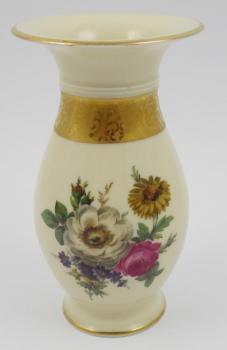 Váza s květy - Rosenthal, Brabant Gold Váza s květy - Rosenthal, Brabant Gold