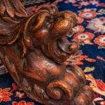 Rozkládací lovecký stůl z dubu Rozkládací lovecký stůl z dubu