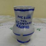 Džbánek s příběhem, Španělsko, Meson del Segoviano Džbánek s příběhem, Španělsko, Meson del Segoviano