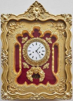 Rámové hodiny F. KUNZ Wien Rámové hodiny F. KUNZ Wien