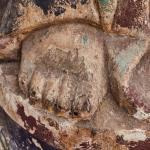 Velká čínská socha Guanyin 2 metry Velká čínská socha Guanyin 2 metry