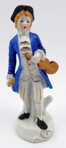 Royal Dux, Duchcov - Houslista Royal Dux, Duchcov - Houslista