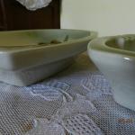 Stolní souprava mísa a popelník Stolní souprava mísa a popelník