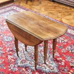 Rozkládací dubový stůl Gate Leg Table Rozkládací dubový stůl Gate Leg Table