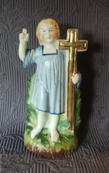 Svatá / sakrální porcelánová soška  Svatá / sakrální porcelánová soška
