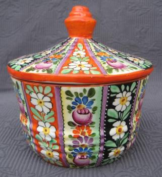 Dóza, J.Heindler, Klenčí, dat. 1944  Dóza, J.Heindler, Klenčí, dat. 1944