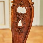 Neorokokové židle z Lutychu - restaurované Neorokokové židle z Lutychu - restaurované