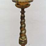 Starožitná neobarokní stojací lampa Starožitná neobarokní stojací lampa
