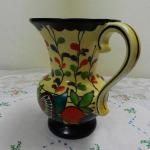 Keramický Art deco džbánek - Ditmar Urbach,Teplice Keramický Art deco džbánek - Ditmar Urbach,Teplice