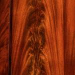 Biedermeier sekretář s tajnými zásuvkami Biedermeier sekretář s tajnými zásuvkami