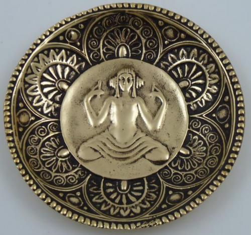 Bronzová mistička - Indie Bronzová mistička - Indie