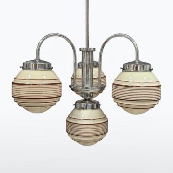 Lustr Art Deco Lustr Art Deco
