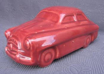 Pokladnička auto Škoda 440, Spartak, zn. Jílové  Pokladnička auto Škoda 440, Spartak, zn. Jílové