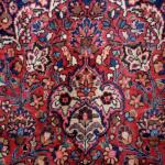 Perský koberec Mashad s certifikátem 420 x 304 cm Perský koberec Mashad s certifikátem 420 x 304 cm