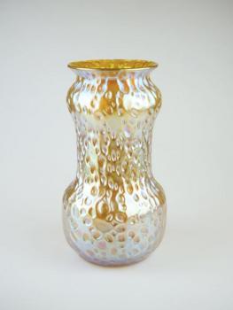 Secesní váza Loetz - candia Diaspora Secesní váza Loetz - candia Diaspora
