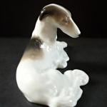 Ležící chrt - Ilmenau, Metzler&Ortloff Ležící chrt - Ilmenau, Metzler&Ortloff