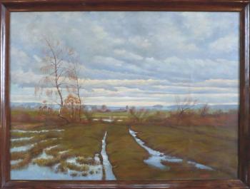 L.Hlaváč - Tání L.Hlaváč - Tání