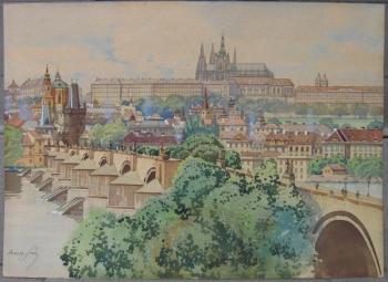 Šulc Karel : Praha č.14 Šulc Karel : Praha č.14