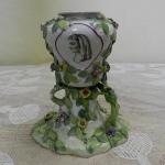 Ručně malovaná plastická váza s portréty - Vídeň Ručně malovaná plastická váza s portréty - Vídeň