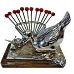 KACHNA - JÍDELNÍ SET NA ŠNEKY KACHNA - JÍDELNÍ SET NA ŠNEKY