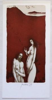 Pavel Roučka - Adam a Eva Pavel Roučka - Adam a Eva